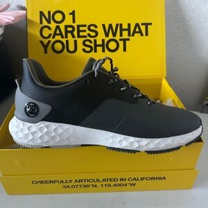 Men's Gray Athletic Shoes